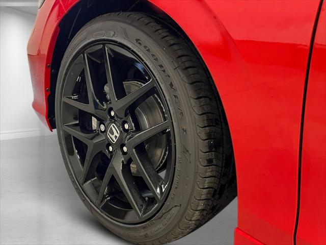 new 2025 Honda Civic car, priced at $28,600