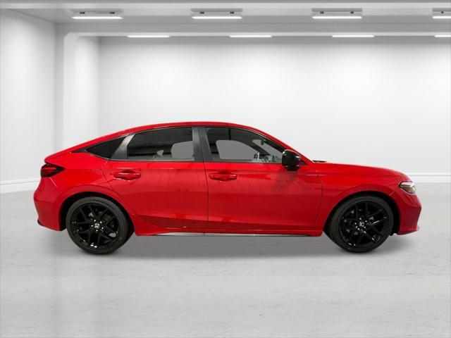 new 2025 Honda Civic car, priced at $28,600