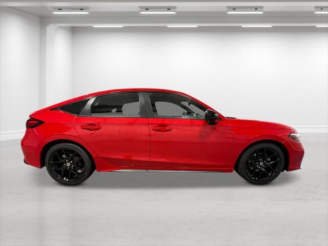 new 2025 Honda Civic car, priced at $28,600