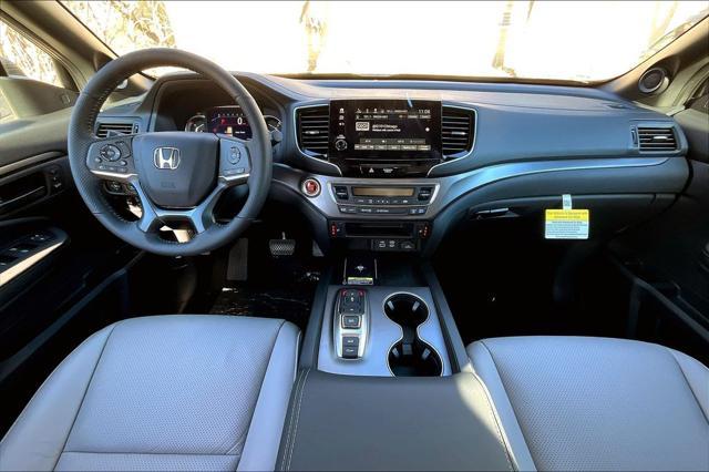 new 2025 Honda Passport car, priced at $47,250