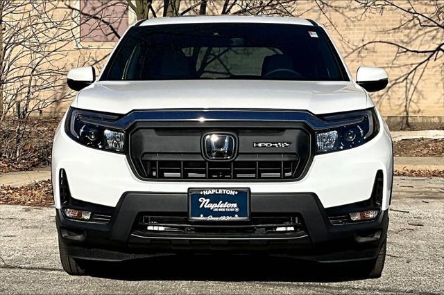 new 2025 Honda Passport car, priced at $47,250