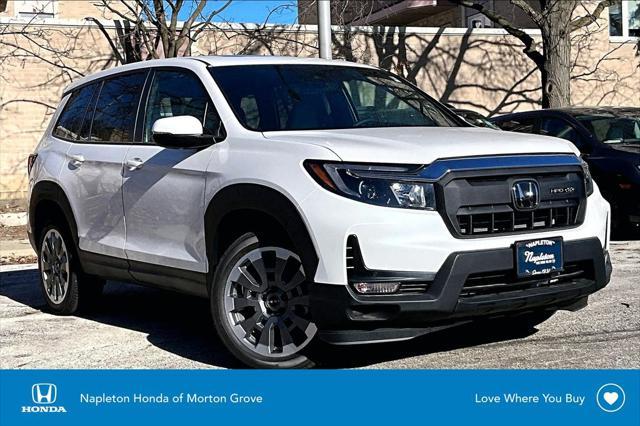 new 2025 Honda Passport car, priced at $47,250