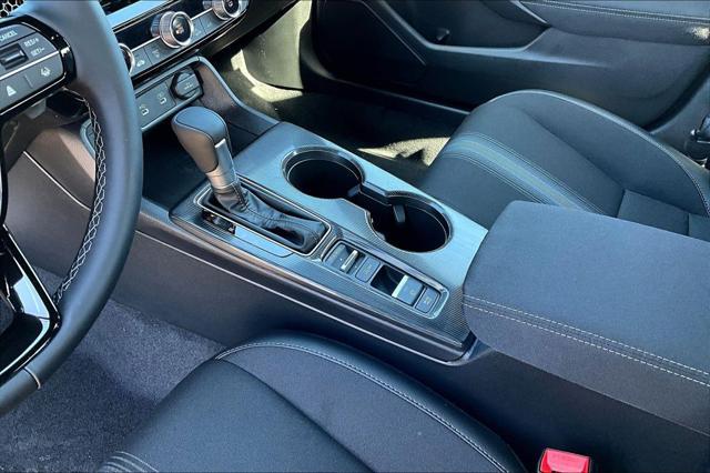 new 2025 Honda Civic car, priced at $28,600