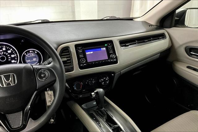 used 2016 Honda HR-V car, priced at $15,513