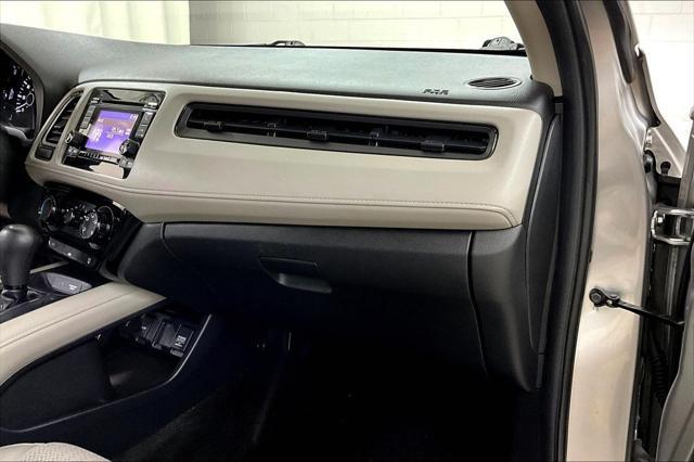 used 2016 Honda HR-V car, priced at $15,513