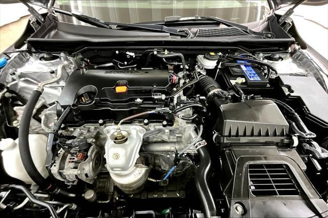 used 2024 Honda Civic car, priced at $24,490