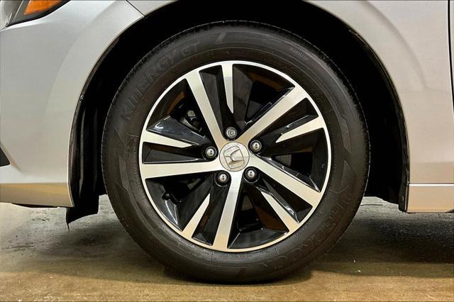 used 2024 Honda Civic car, priced at $24,490