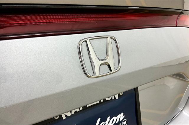 used 2024 Honda Civic car, priced at $24,490