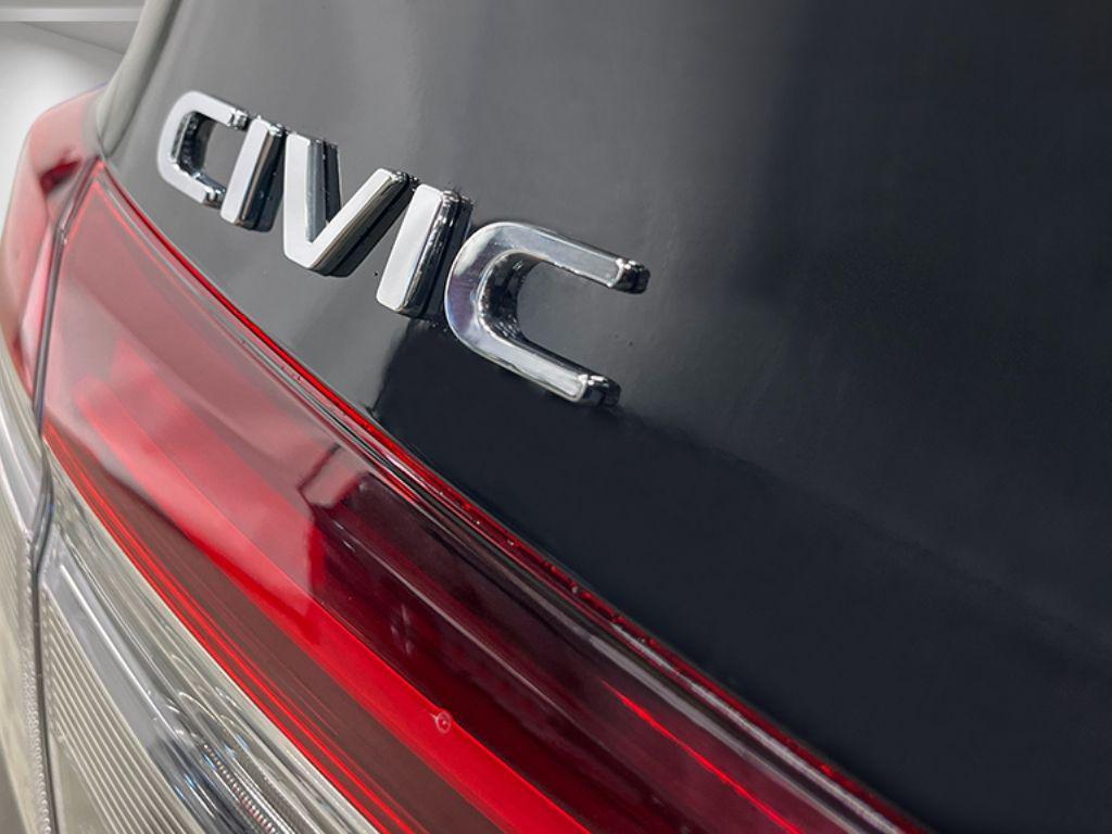 new 2026 Honda Civic car, priced at $25,790