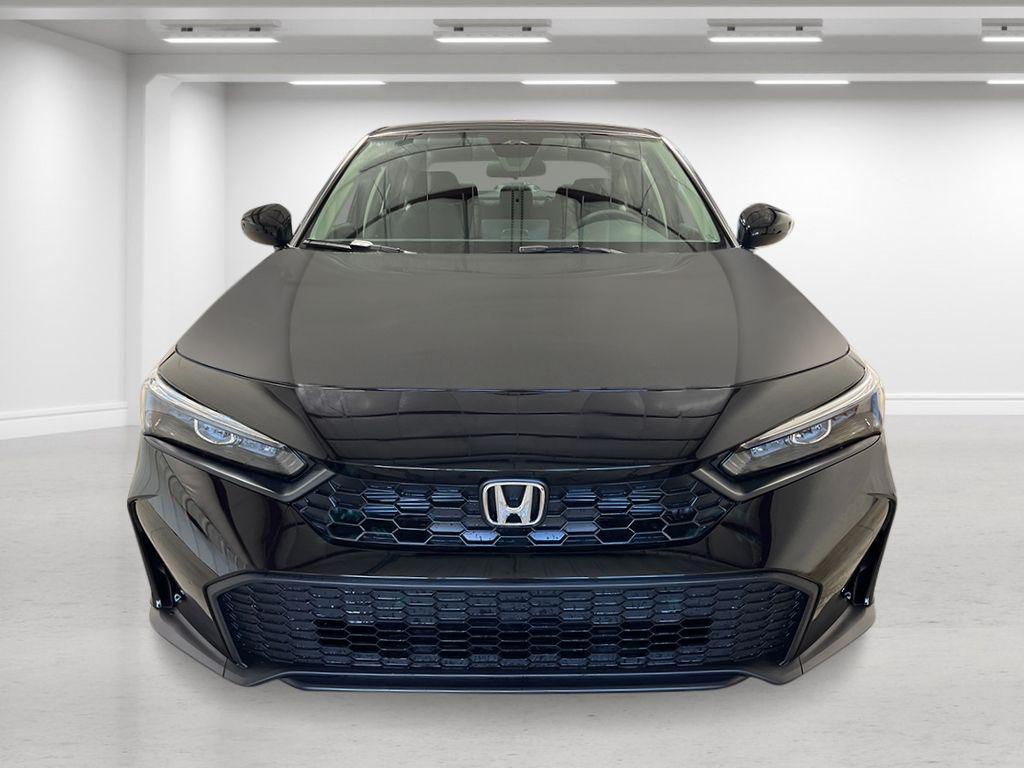 new 2026 Honda Civic car, priced at $25,790