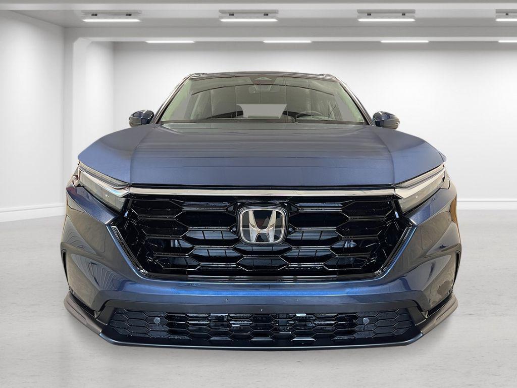 new 2026 Honda CR-V car, priced at $38,350