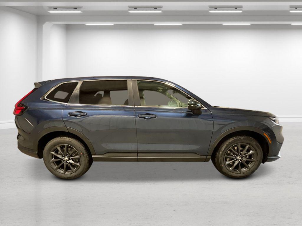 new 2026 Honda CR-V car, priced at $38,350