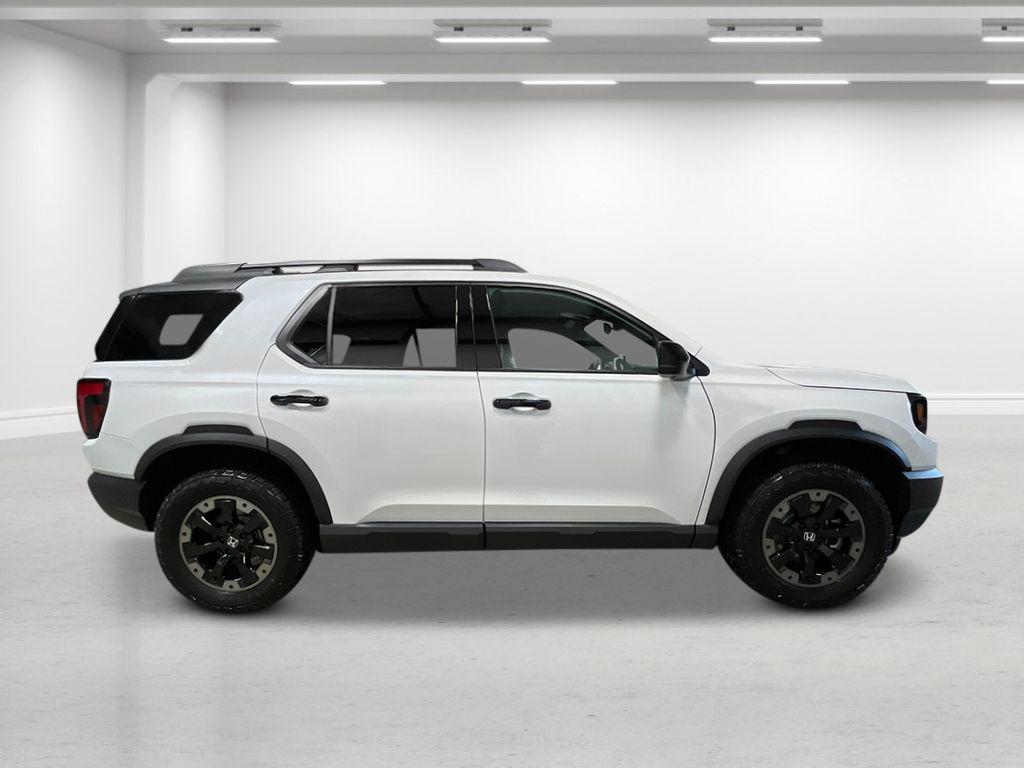 new 2026 Honda Passport car, priced at $54,400