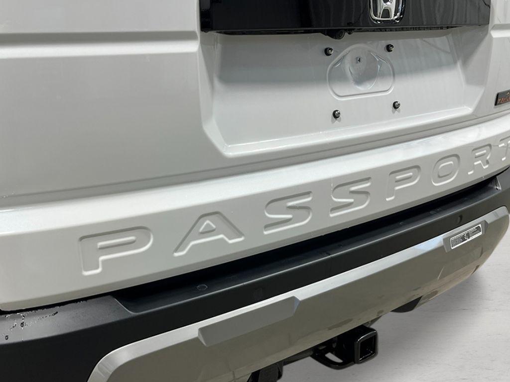 new 2026 Honda Passport car, priced at $54,400