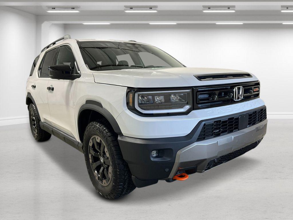 new 2026 Honda Passport car, priced at $54,400