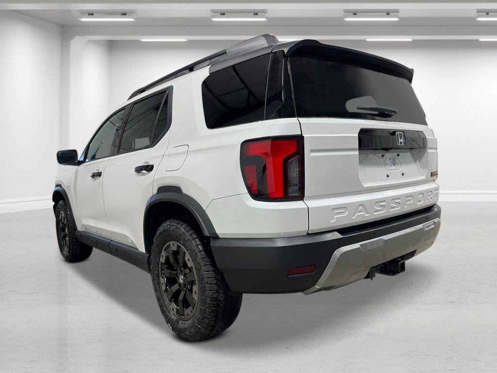 new 2026 Honda Passport car, priced at $54,400