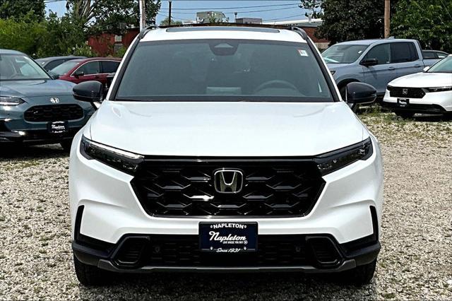 new 2025 Honda CR-V Hybrid car, priced at $41,000