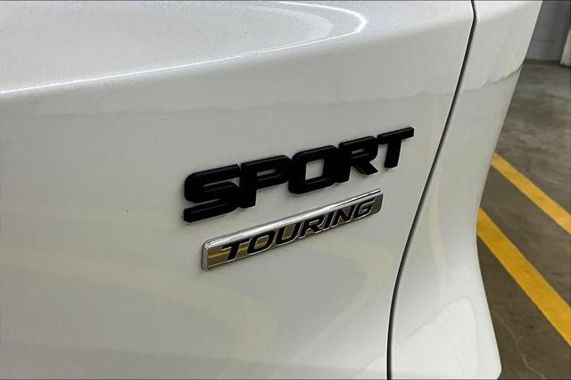 used 2025 Honda CR-V Hybrid car, priced at $39,913