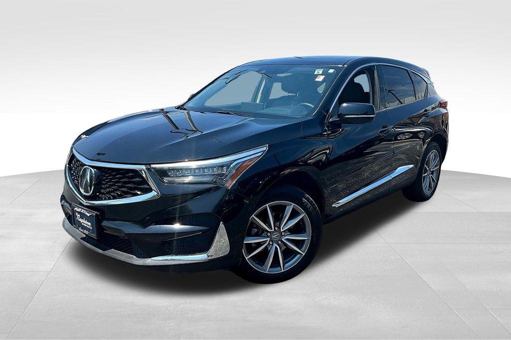 used 2020 Acura RDX car, priced at $21,495