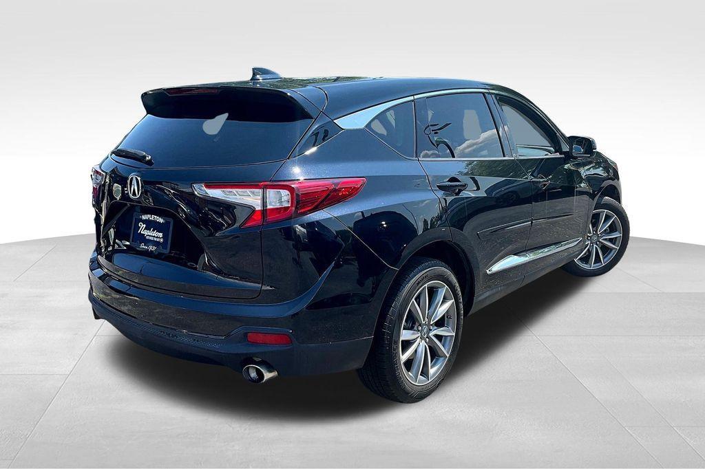 used 2020 Acura RDX car, priced at $21,495