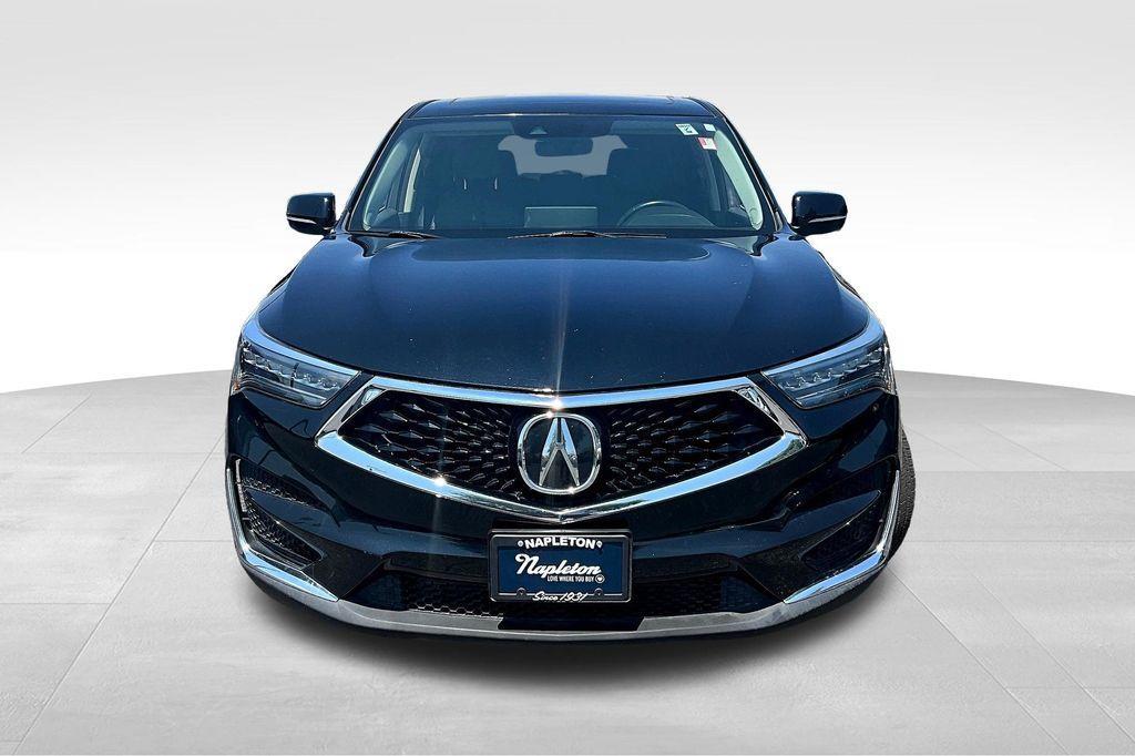 used 2020 Acura RDX car, priced at $21,495