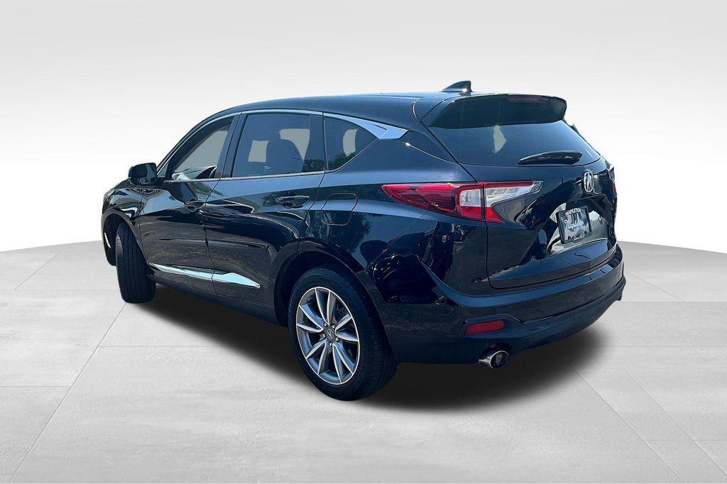 used 2020 Acura RDX car, priced at $21,495