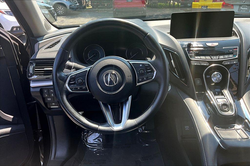 used 2020 Acura RDX car, priced at $21,495