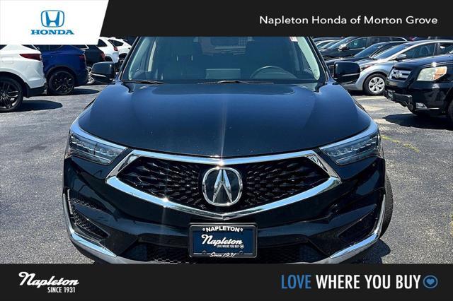 used 2020 Acura RDX car, priced at $21,511