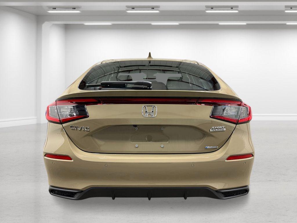 new 2026 Honda Civic Hybrid car, priced at $35,145