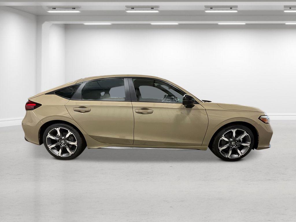 new 2026 Honda Civic Hybrid car, priced at $35,145