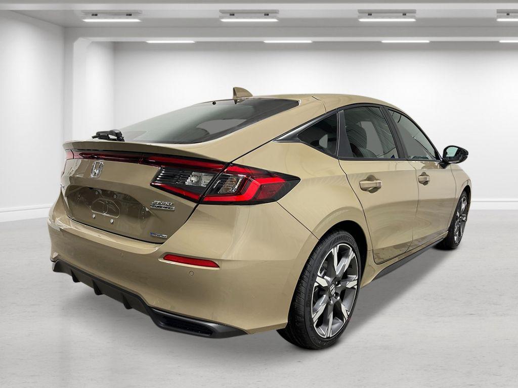new 2026 Honda Civic Hybrid car, priced at $35,145