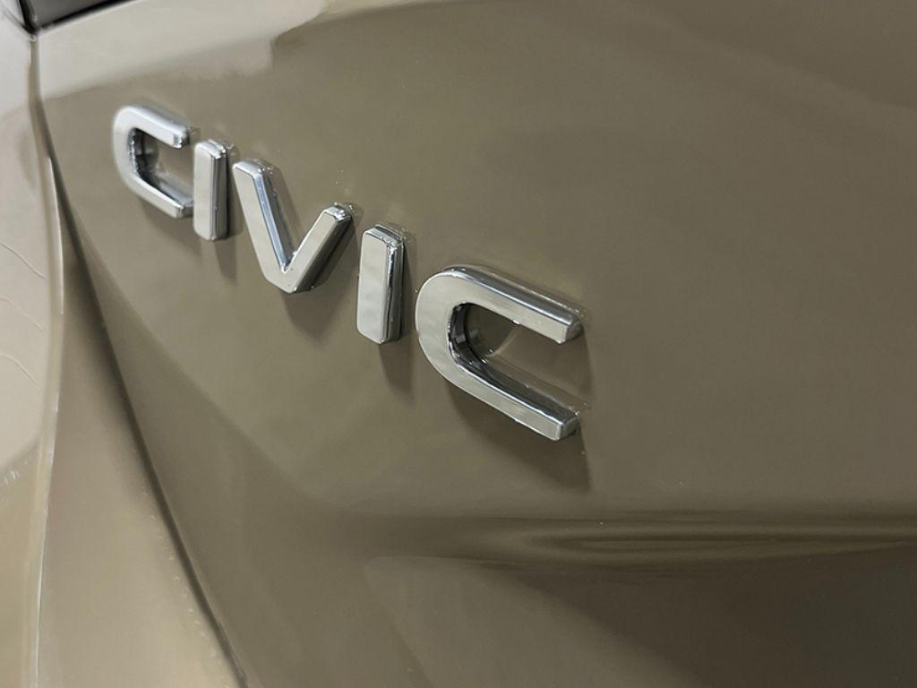 new 2026 Honda Civic Hybrid car, priced at $35,145