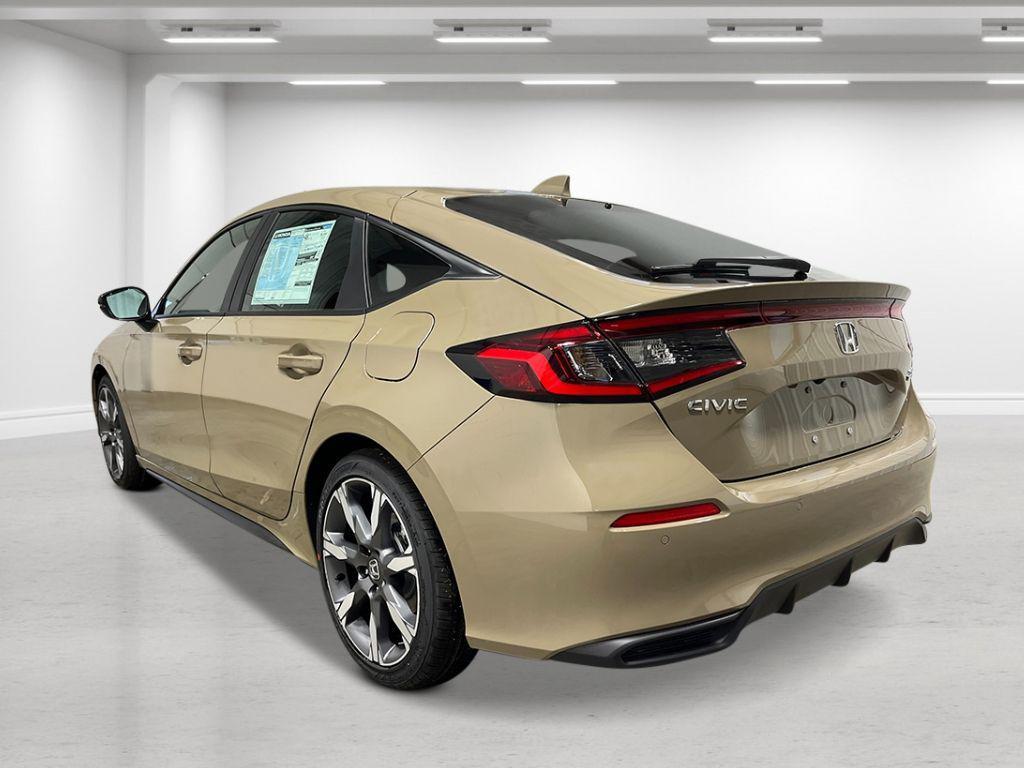 new 2026 Honda Civic Hybrid car, priced at $35,145