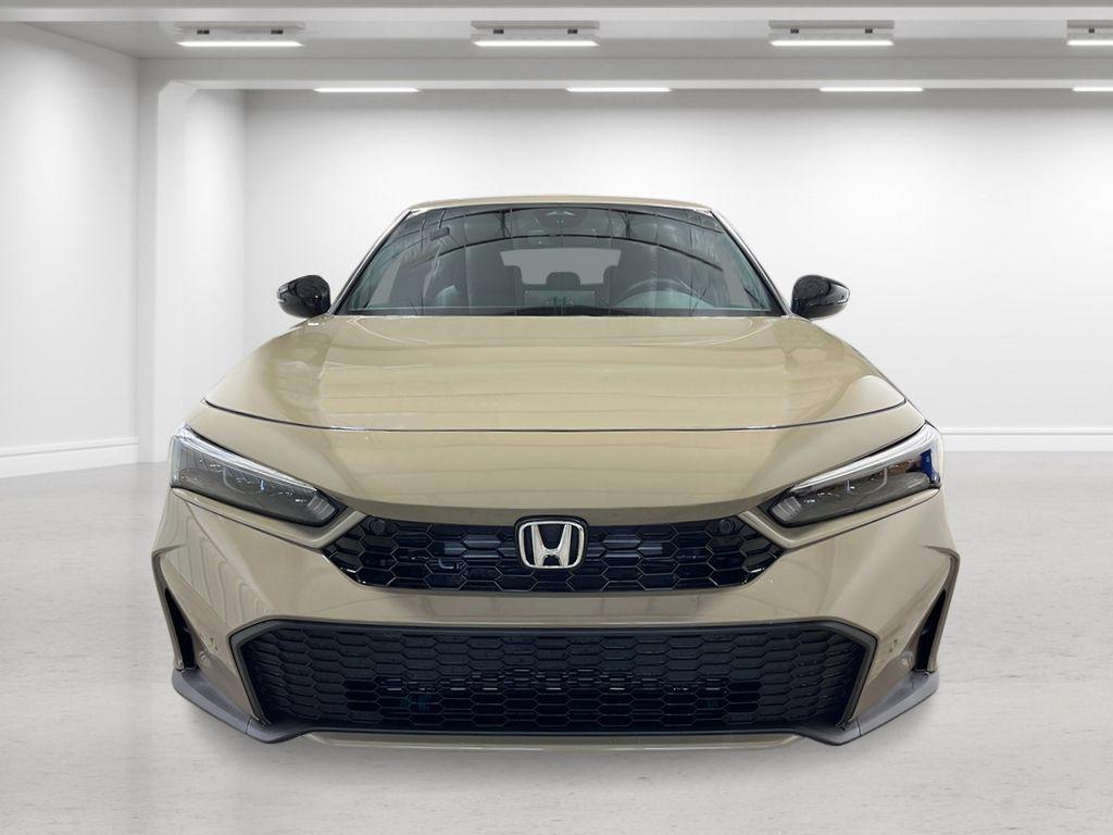 new 2026 Honda Civic Hybrid car, priced at $35,145