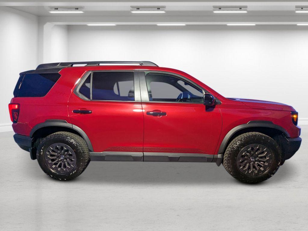 new 2026 Honda Passport car, priced at $50,355