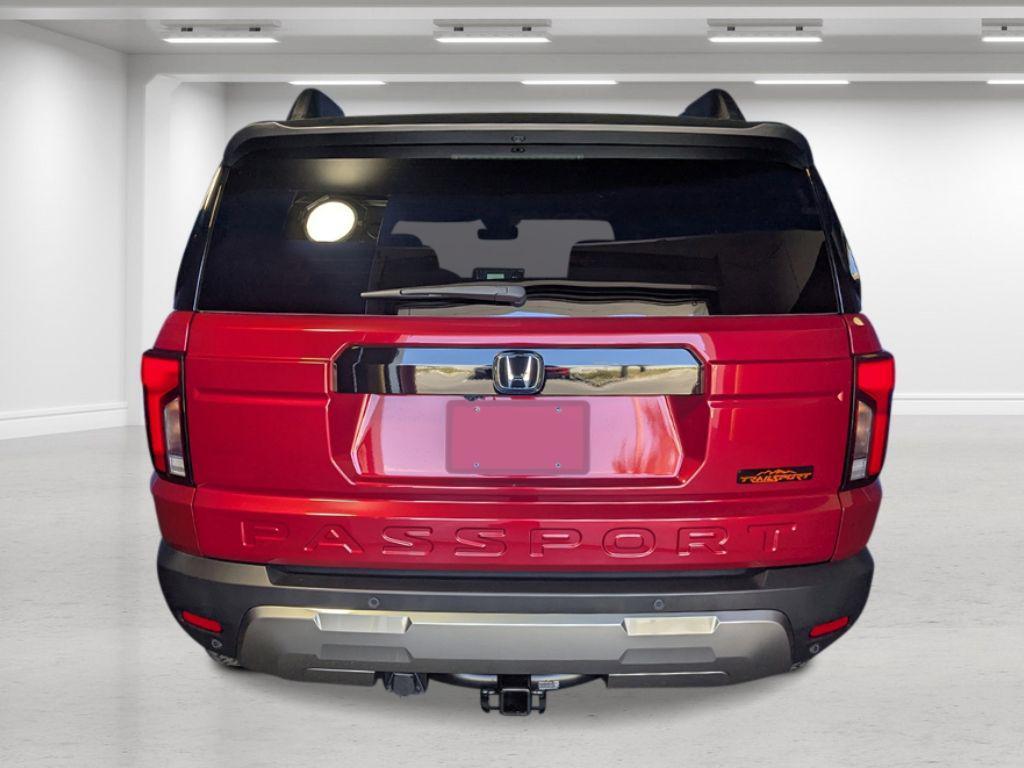 new 2026 Honda Passport car, priced at $50,355