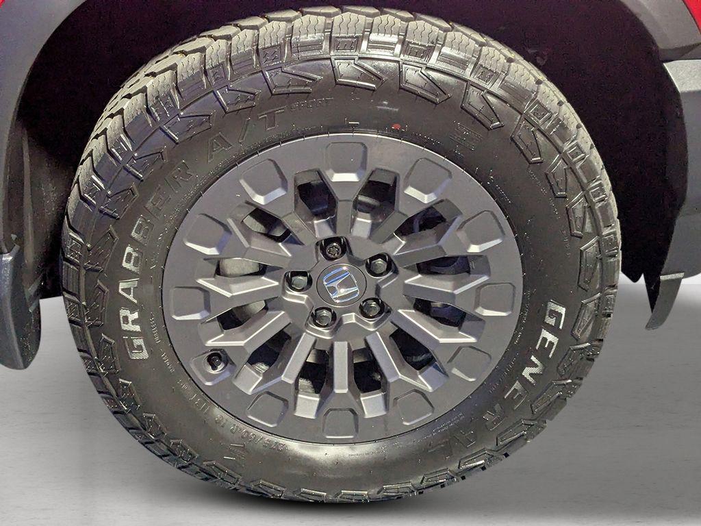 new 2026 Honda Passport car, priced at $50,355