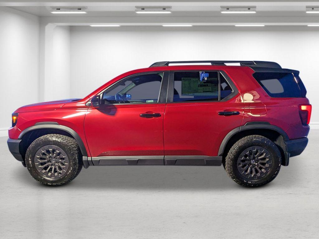 new 2026 Honda Passport car, priced at $50,355