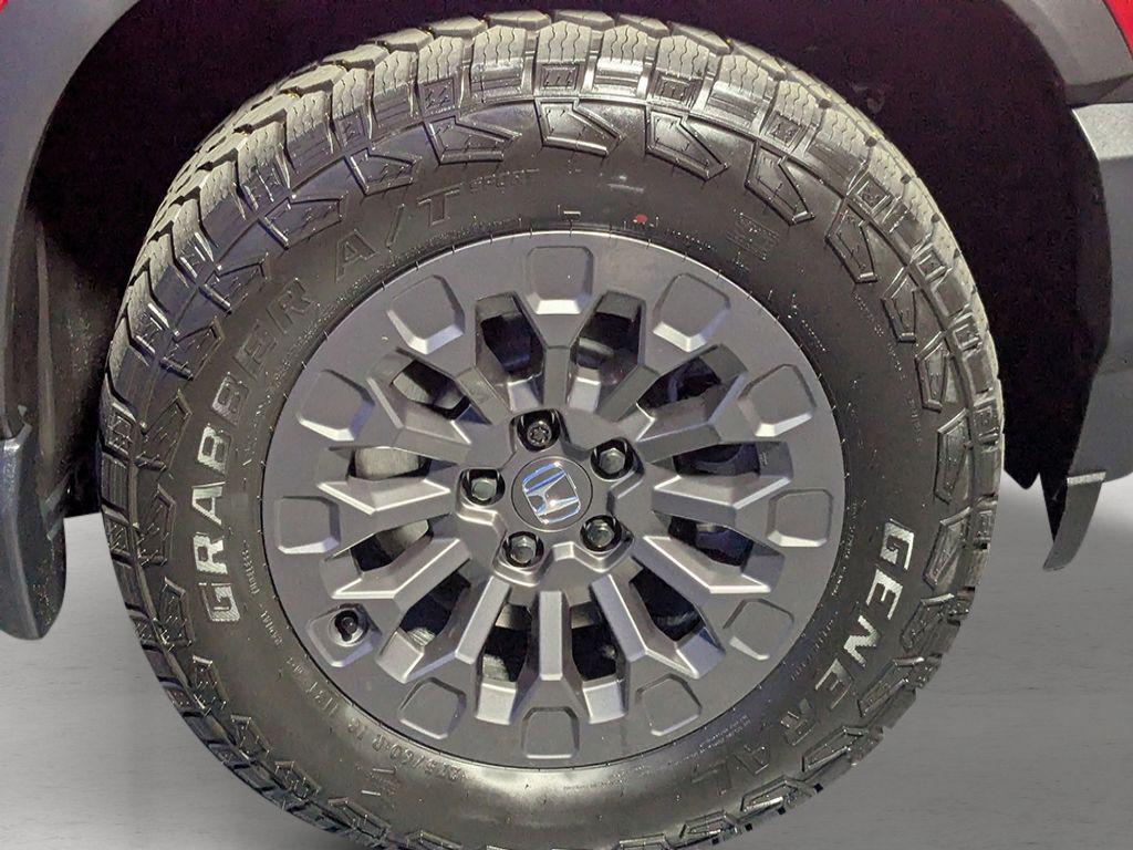 new 2026 Honda Passport car, priced at $50,355