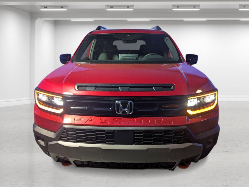 new 2026 Honda Passport car, priced at $50,355