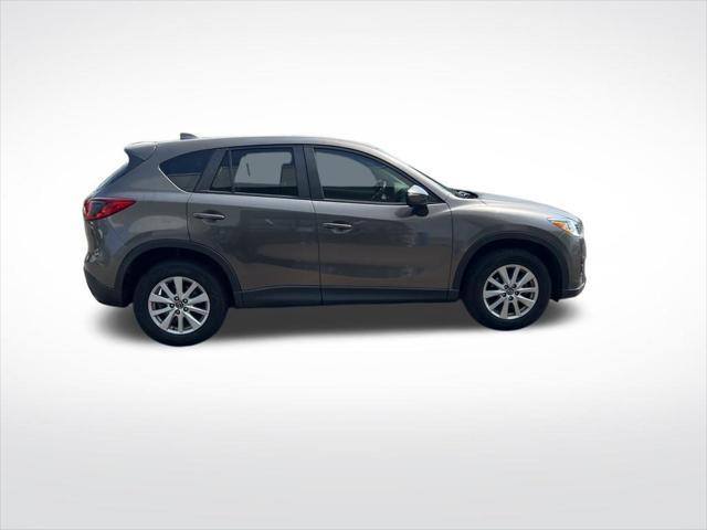 used 2016 Mazda CX-5 car, priced at $18,500