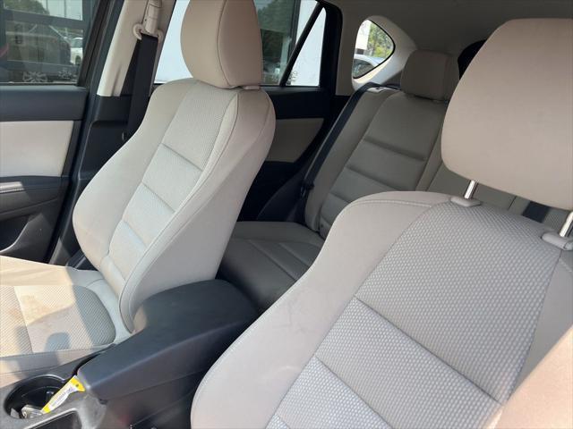 used 2016 Mazda CX-5 car, priced at $18,500