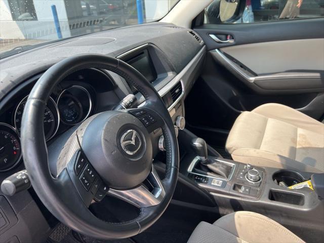 used 2016 Mazda CX-5 car, priced at $18,500