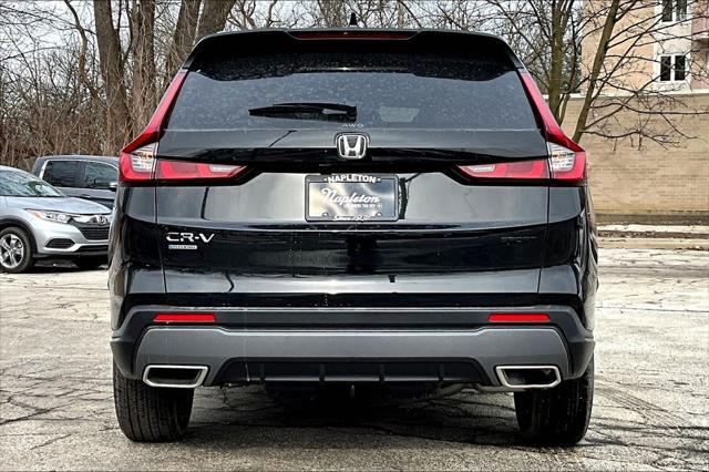 new 2025 Honda CR-V Hybrid car, priced at $37,500