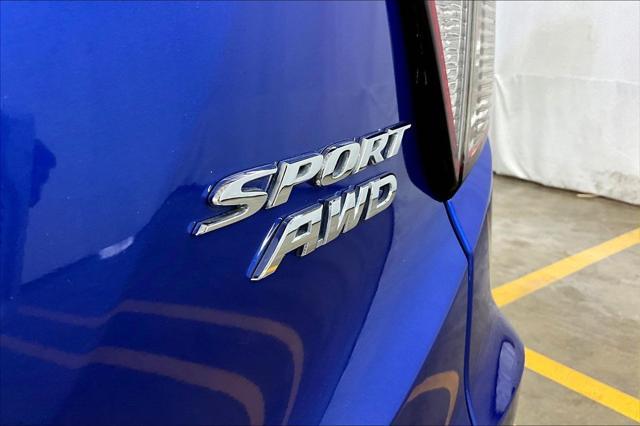 used 2022 Honda HR-V car, priced at $22,943