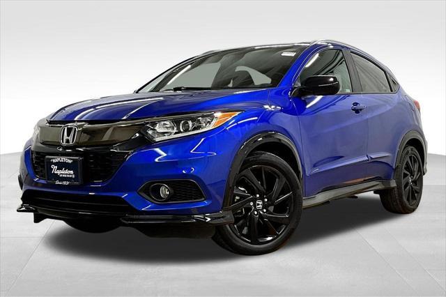 used 2022 Honda HR-V car, priced at $22,780