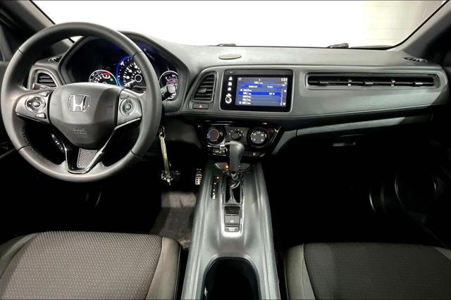 used 2022 Honda HR-V car, priced at $22,943