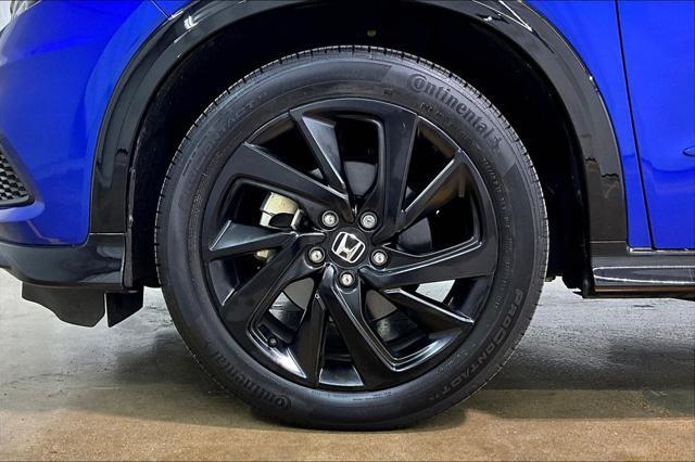 used 2022 Honda HR-V car, priced at $22,943