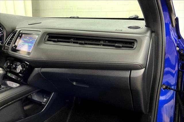 used 2022 Honda HR-V car, priced at $22,943