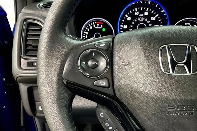 used 2022 Honda HR-V car, priced at $22,943